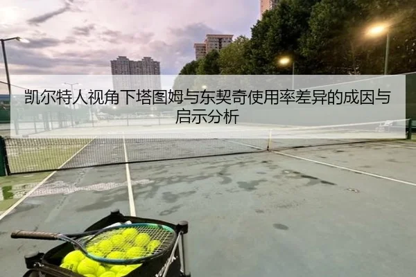 凯尔特人视角下塔图姆与东契奇使用率差异的成因与启示分析